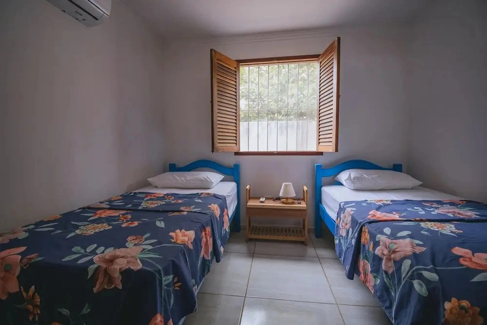 Casa Para 8 a 280m da Praia em Porto de Galinhas