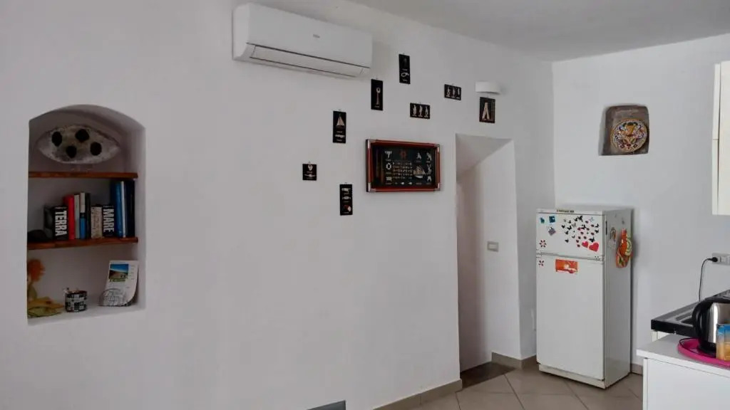 Casa vacanza U Curtigghiu