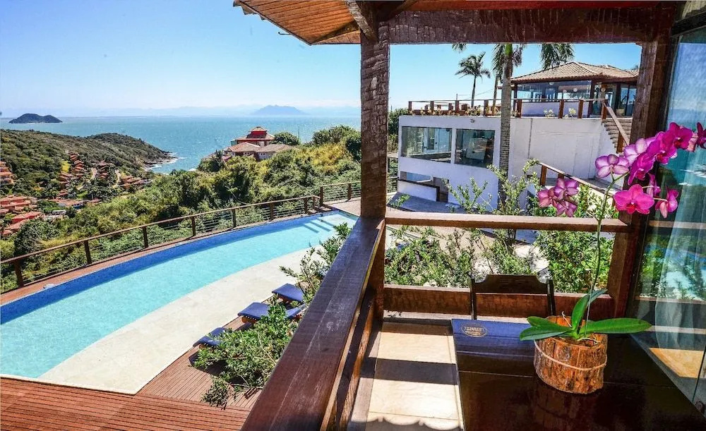 Pousada Tropical Paradise