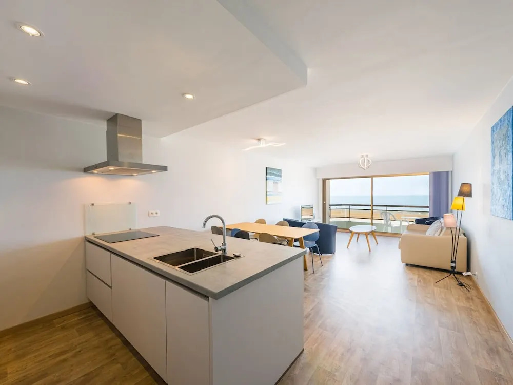 Seaside Stay Middelkerke