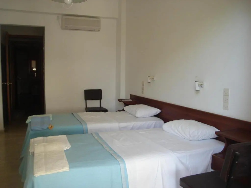 Dimitris Rooms