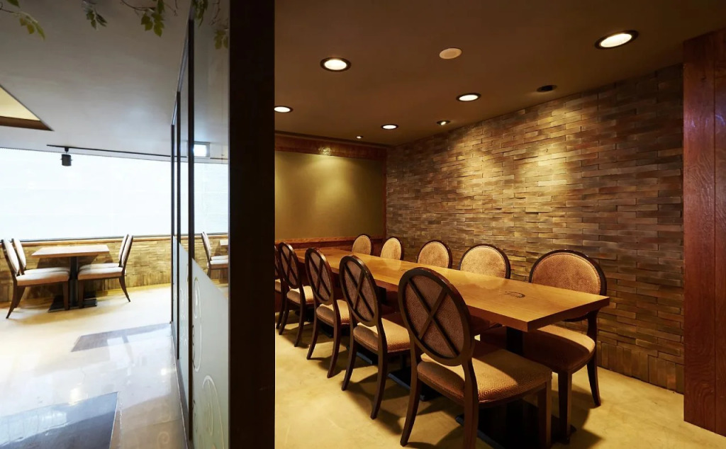 Nine Tree by Parnas Seoul Myeongdong 1