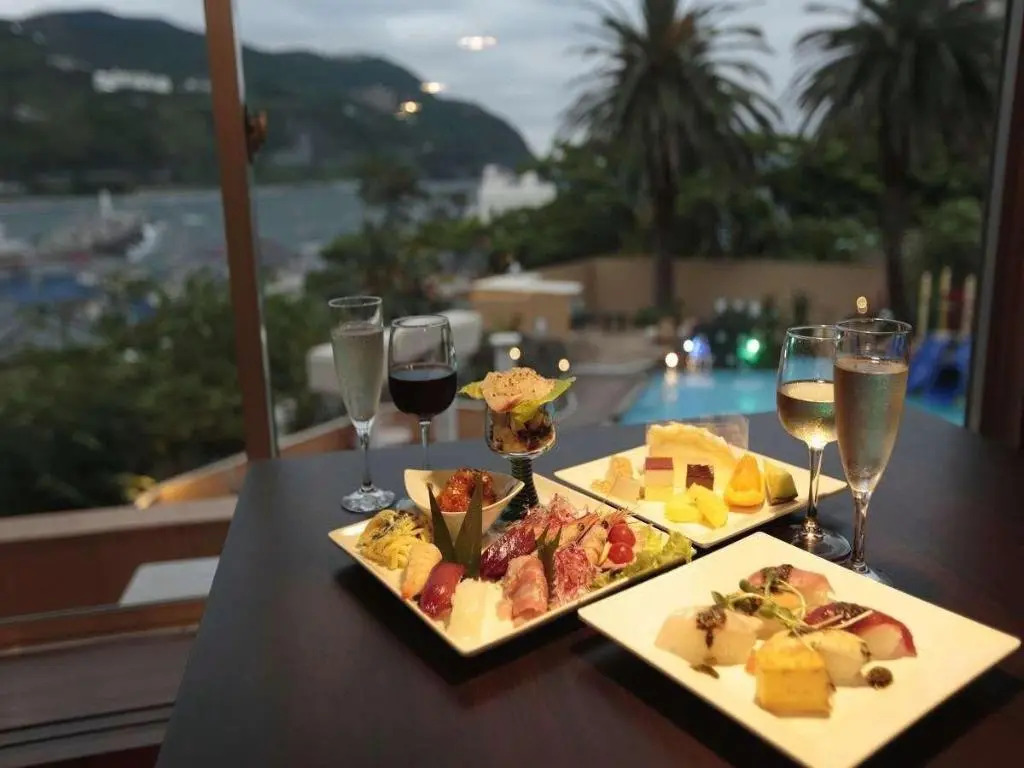 Inatori Akao Hotel