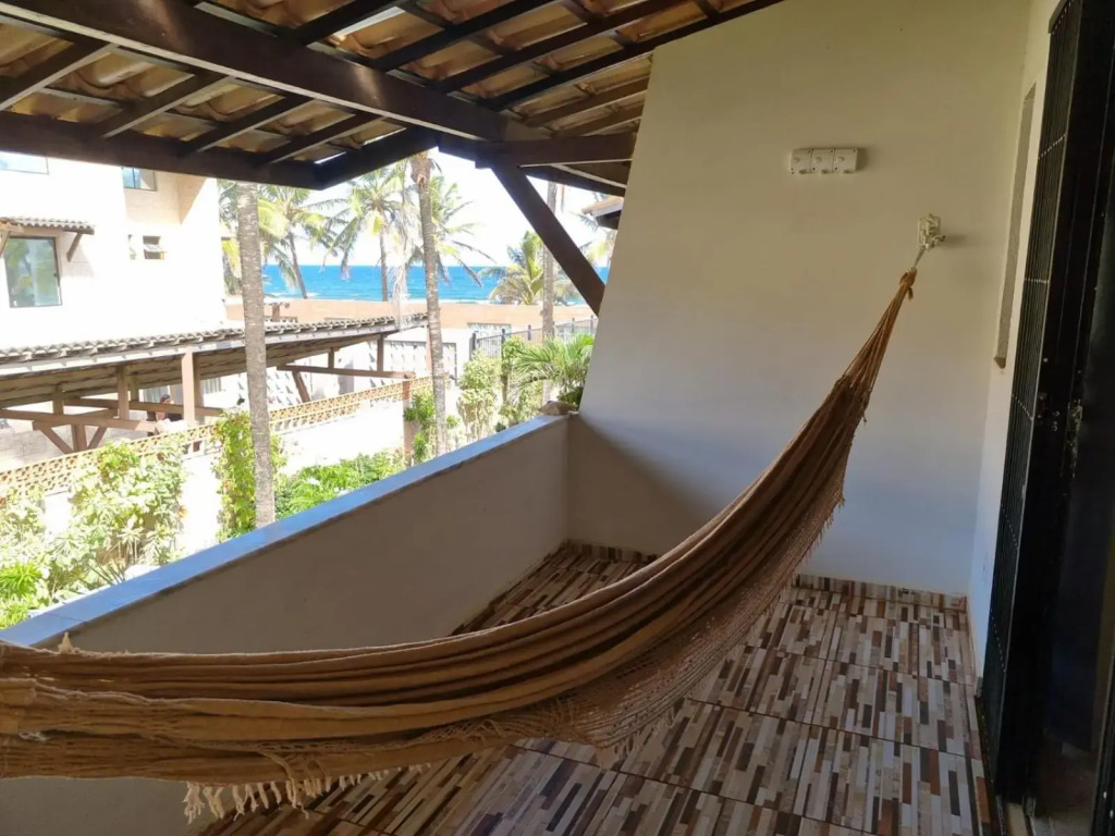 Casa Village Beira-Mar Pé na Areia, Vista Mar Praia do Flamengo, Salvador