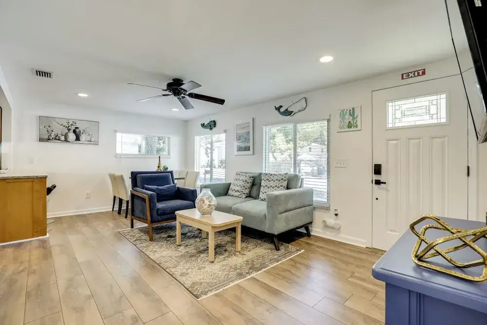 Near Downtown & Beaches: St Augustine Getaway!