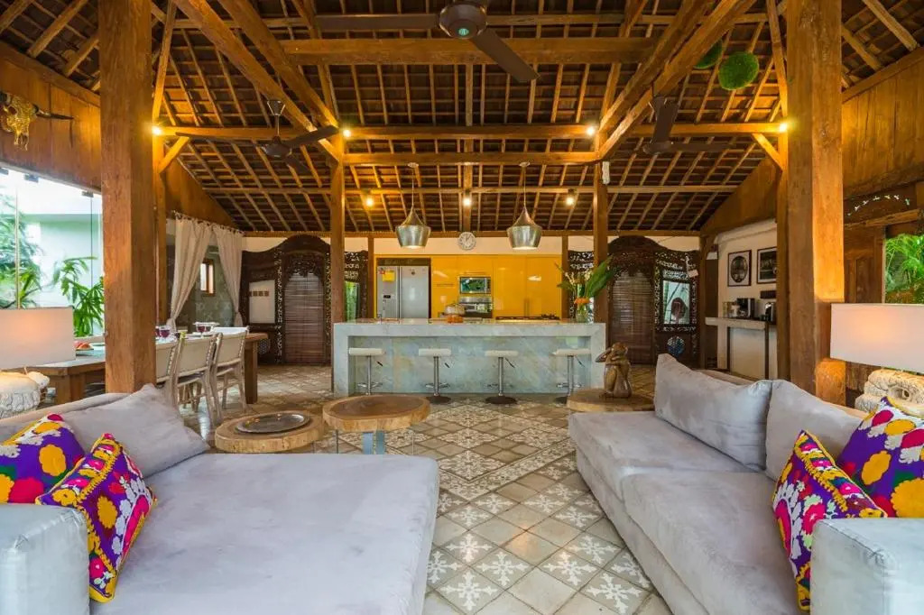 The Villa Batik