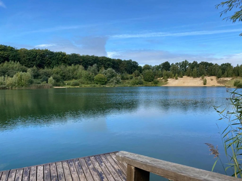 Ferienhaeuser im Ferienpark, Hechthausen
