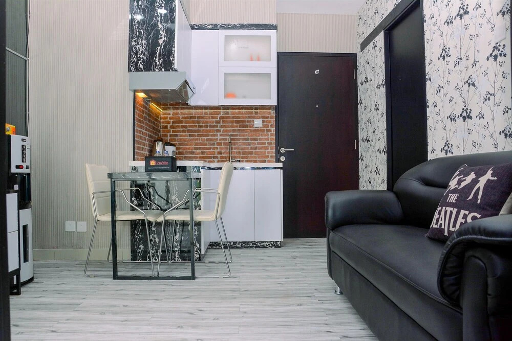 Best Location 1BR Apartment at Atlanta Residences