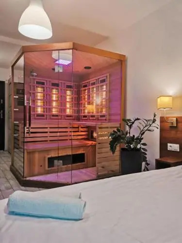 Hotel Miłosz Restauracja, Basen dla dzieci, Sala Zabaw, Siłownia
