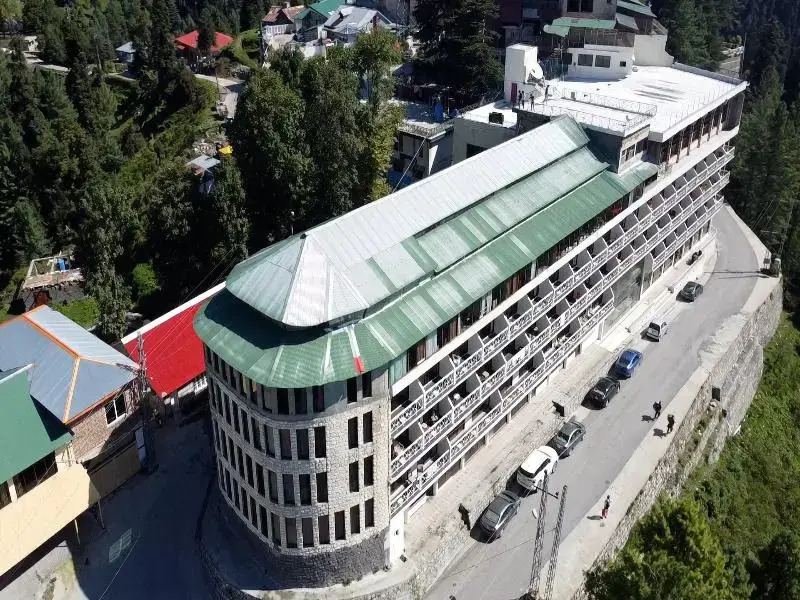 Shangrila Hotels Changla Gali