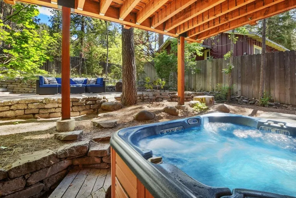 Rocky Retreat
