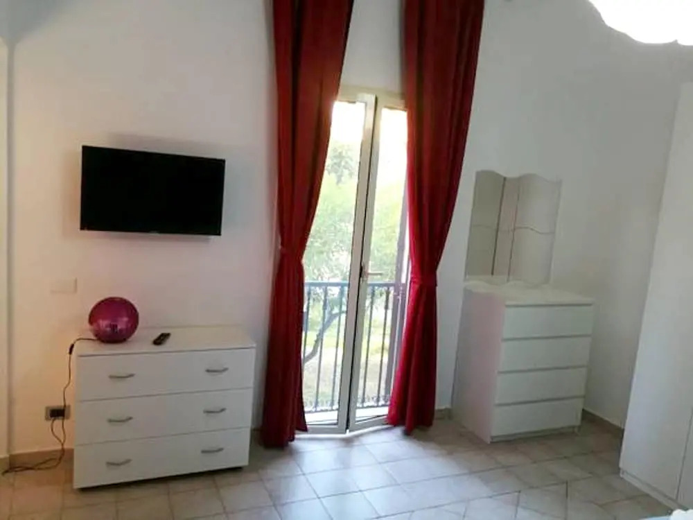 Apartment With one Bedroom in Agrigento, With Furnished Terrace and Wi