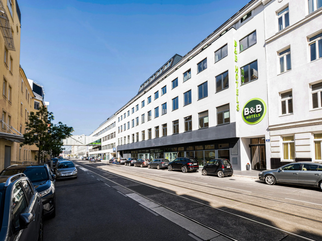 B&B HOTEL Wien-Heiligenstadt