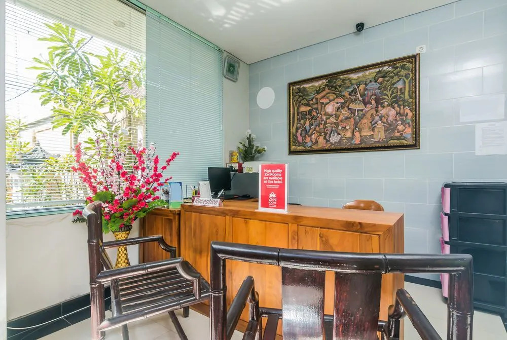 Zen Rooms Kedonganan Pengeracikan