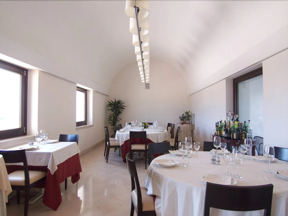 Hotel Saraceno Al Faro
