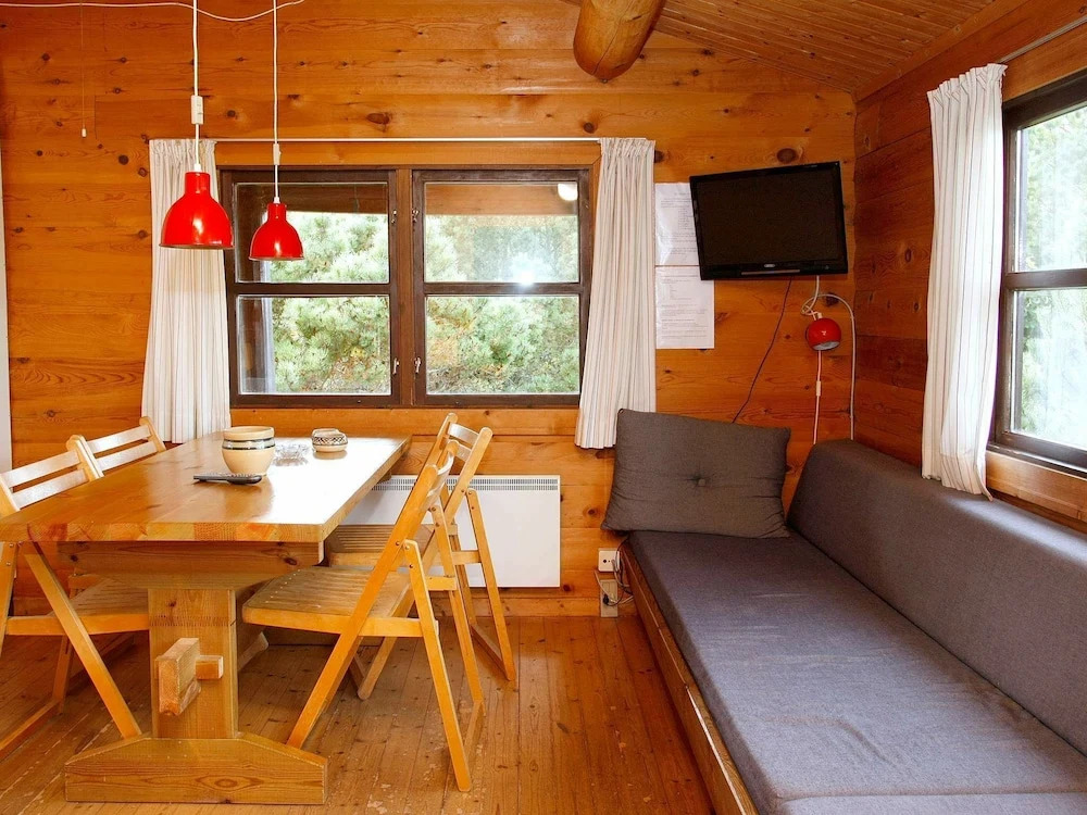 Peaceful Holiday Home in Laeso Denmark Amidst Nature