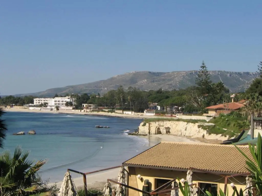 Marina apartment in a villa 50 meters from the sea - wi-fi