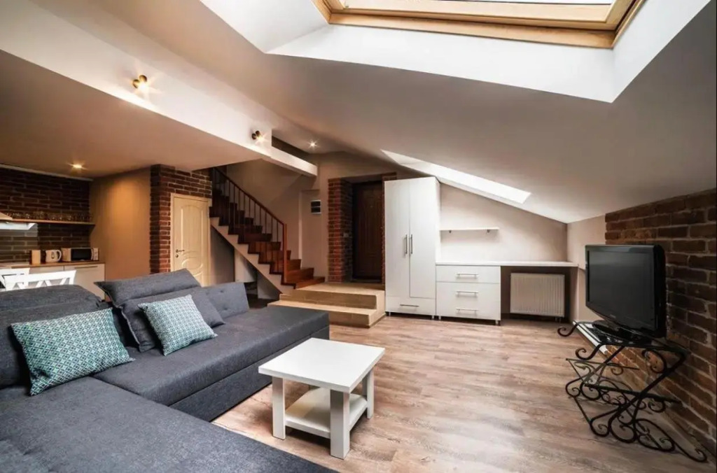 VIP Apartment Ploscha Rynok