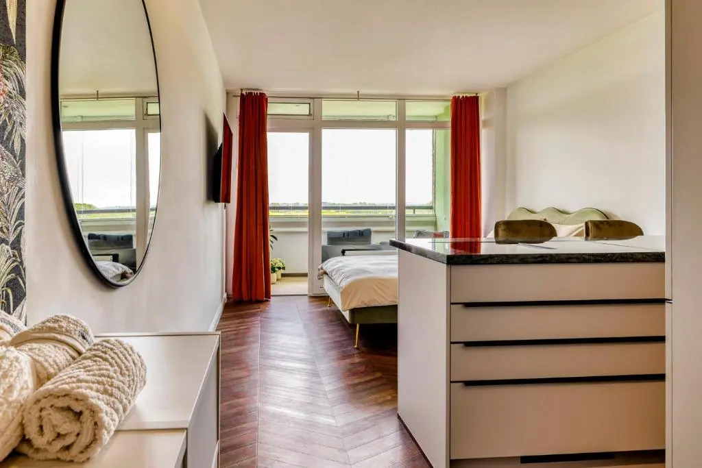 Apartment im Olympia Hotel Schilksee