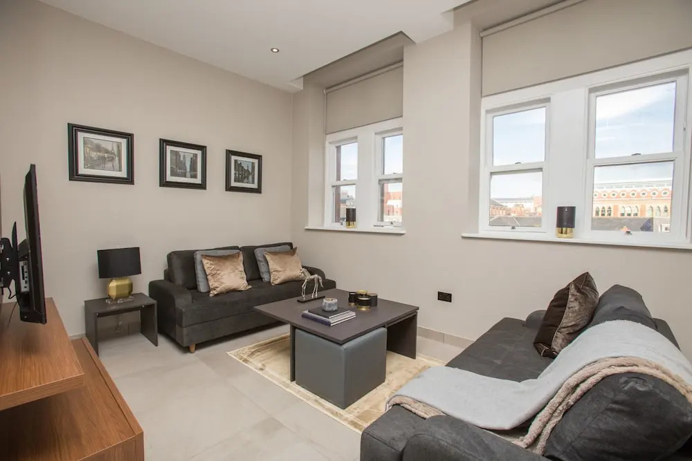 Mansio Suites Trafalgar House