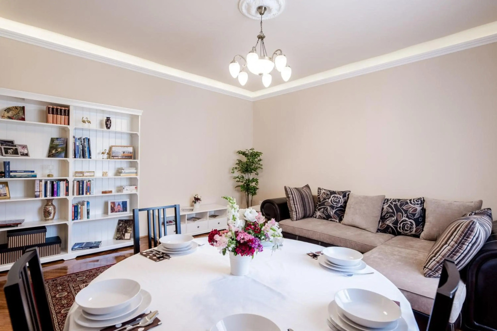 Gellért Family Suite