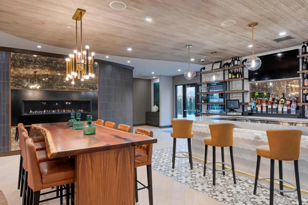 Отель Cambria Hotel Shelby Township - Detroit Utica