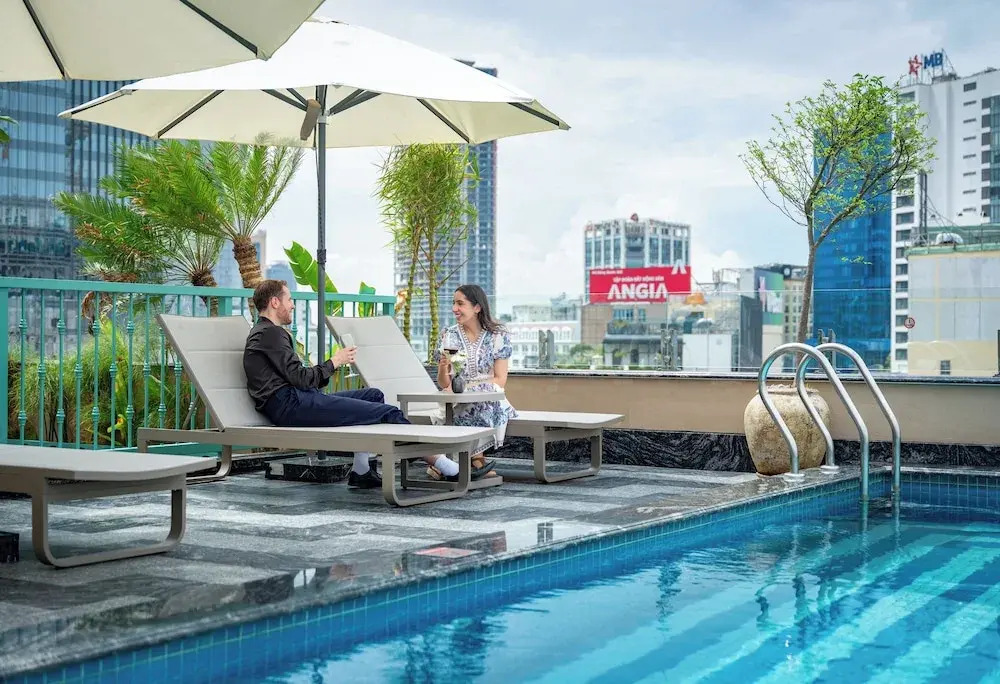 GRAND HOTEL du LAC Boutique Saigon