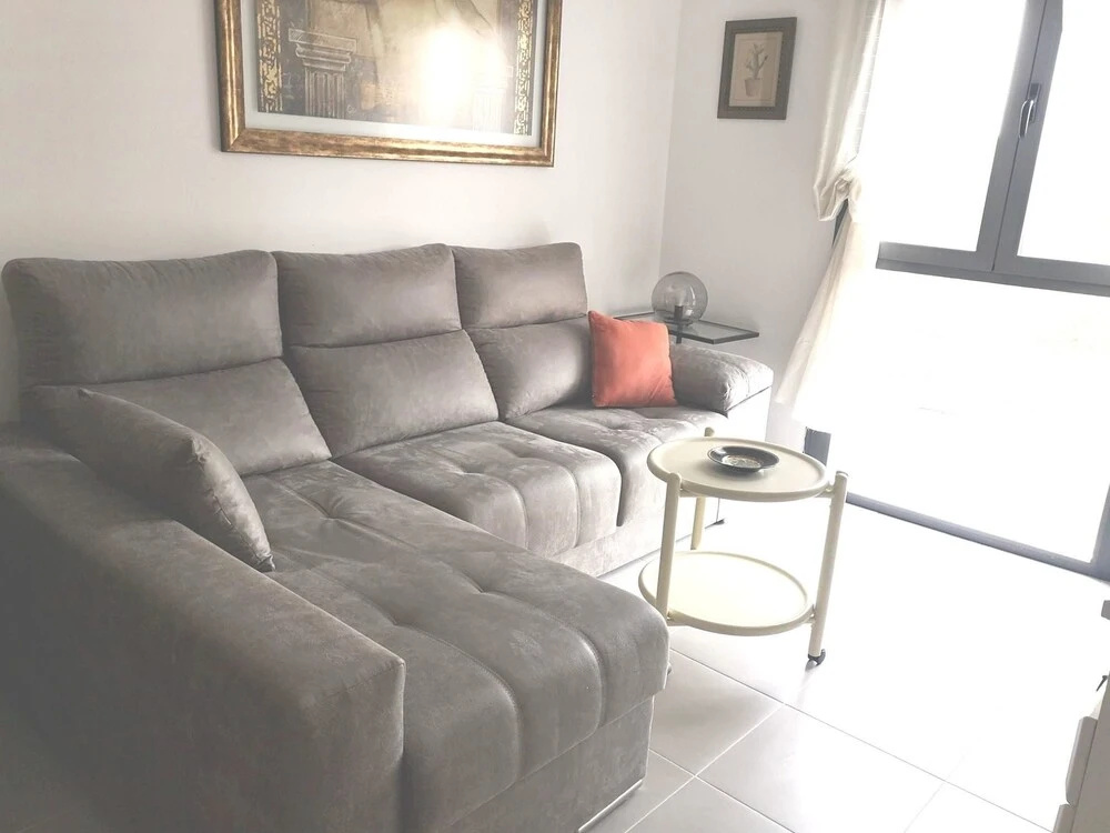 Apartment With 2 Bedrooms in Sevilla, With Wonderful City View and Wif