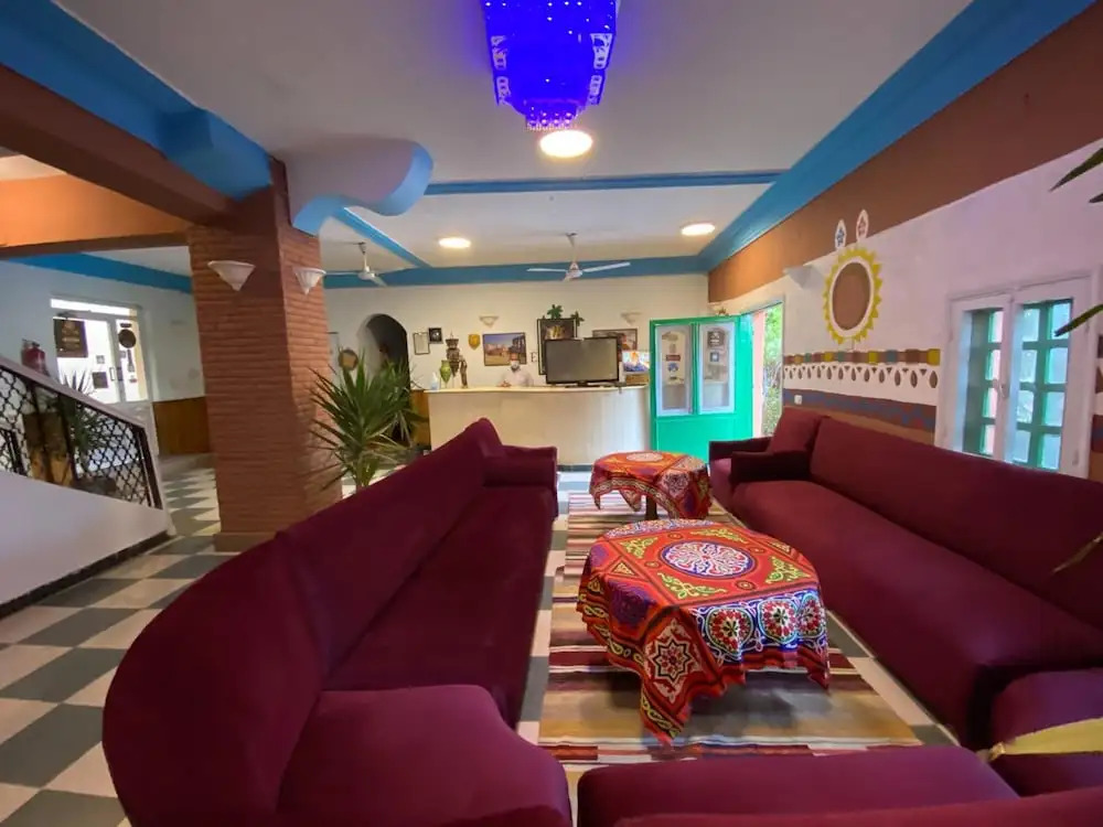El Gezira Garden Hotel Luxor