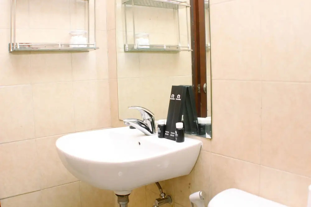 Comfort Studio At Marina Ancol Apartment