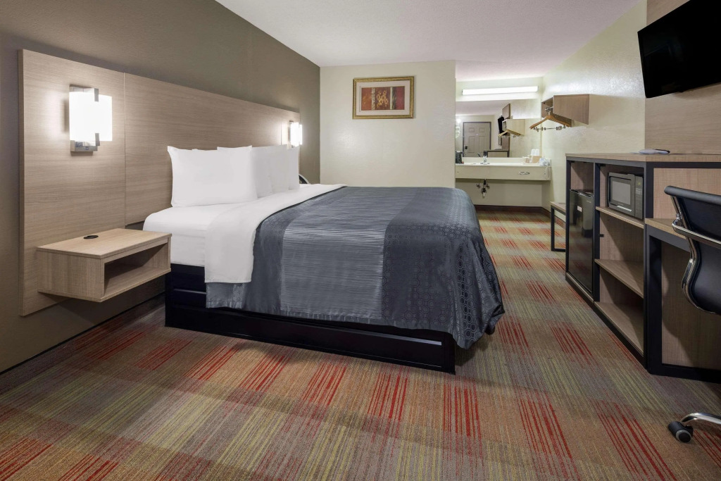 Rodeway Inn Ardmore I-65