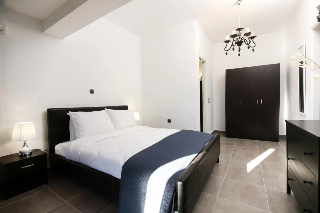 Luxury Apartments Christos
