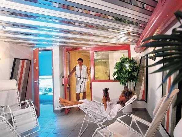 Hotel Christiania Saas-Fee