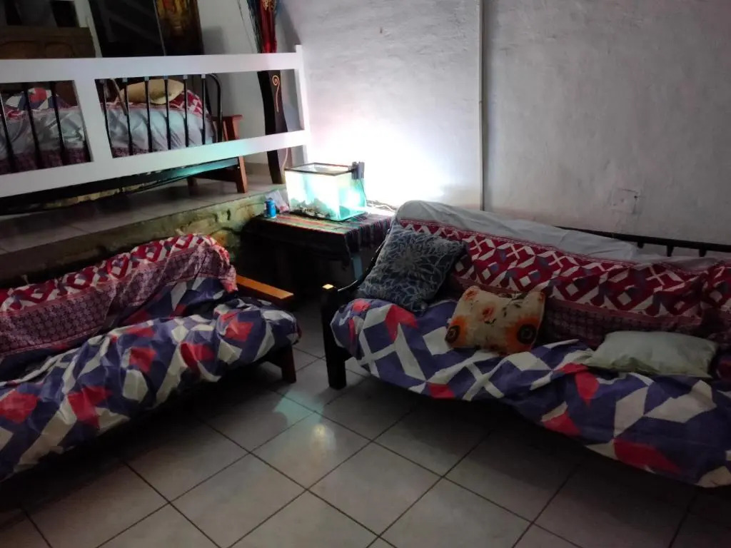 Casa 3 tias