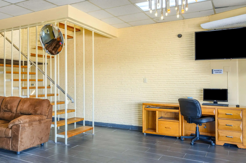 Rodeway Inn Metairie - New Orleans West