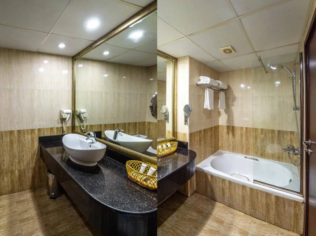 Smana Hotel Al Raffa