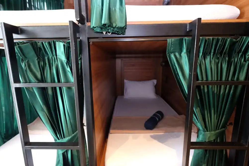 Craftel Bangkok - Hostel