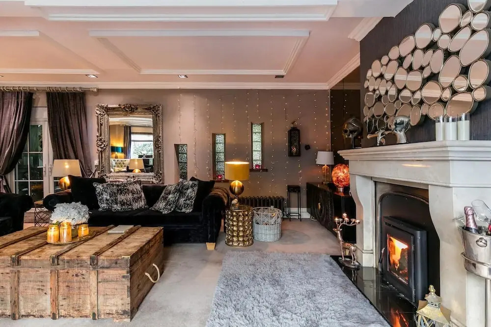 The Cool Belfast Home