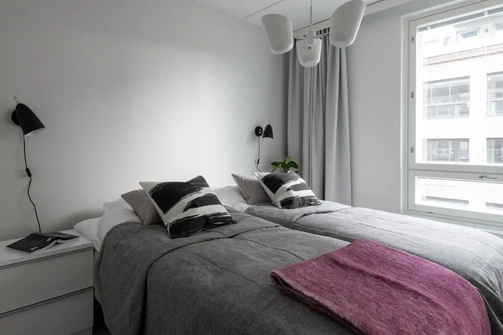 SleepWell Apartments Malaga
