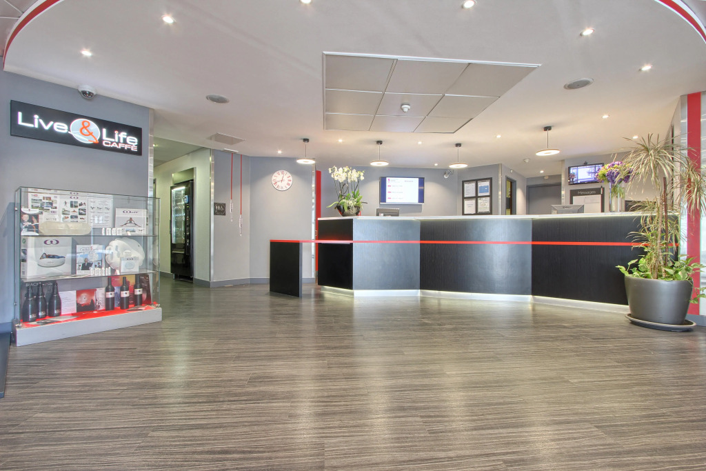 ibis Paris Nord Porte de Saint Ouen
