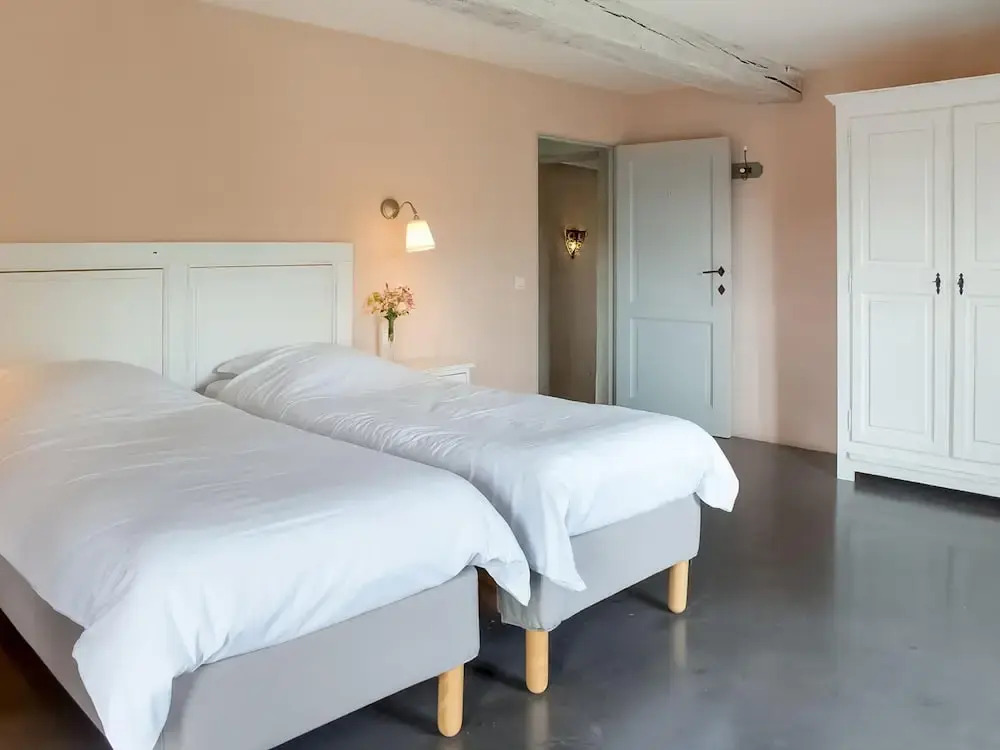 Getaway With Sauna in Falaen