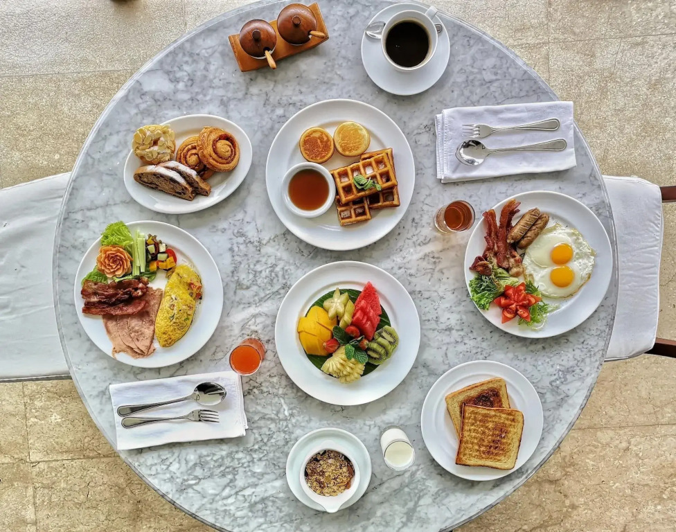 Курорт Kamandalu Ubud