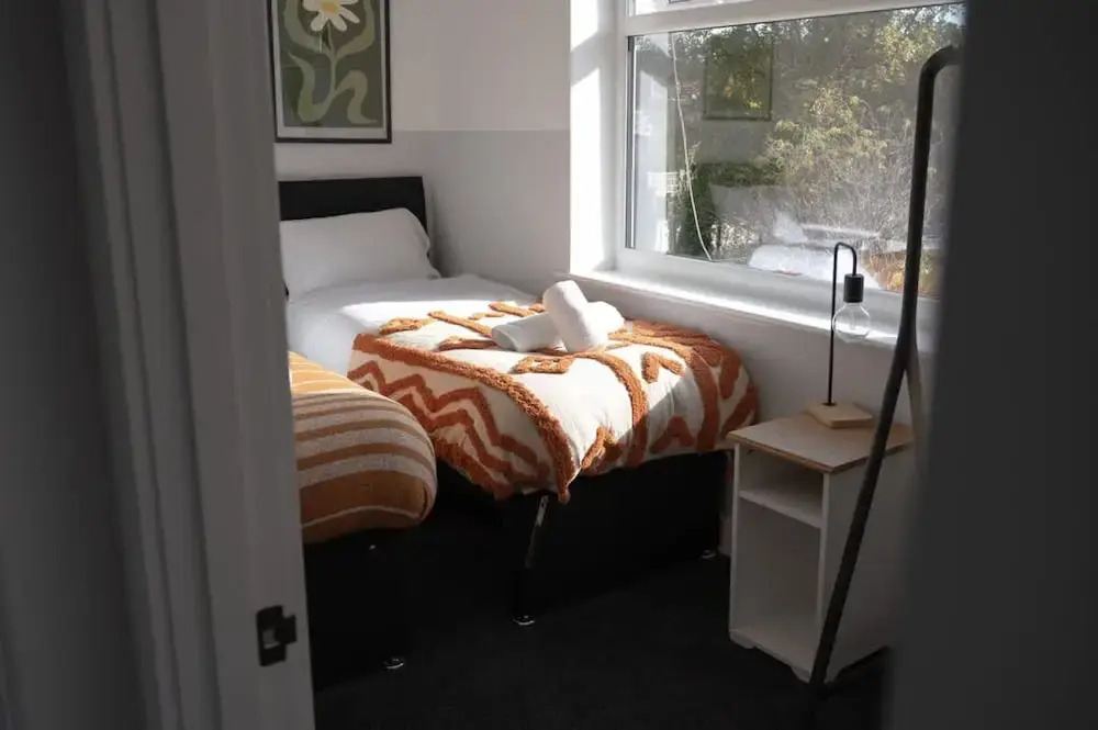 Stylish Modern Home Near Mcr Centre Co-op Etihad