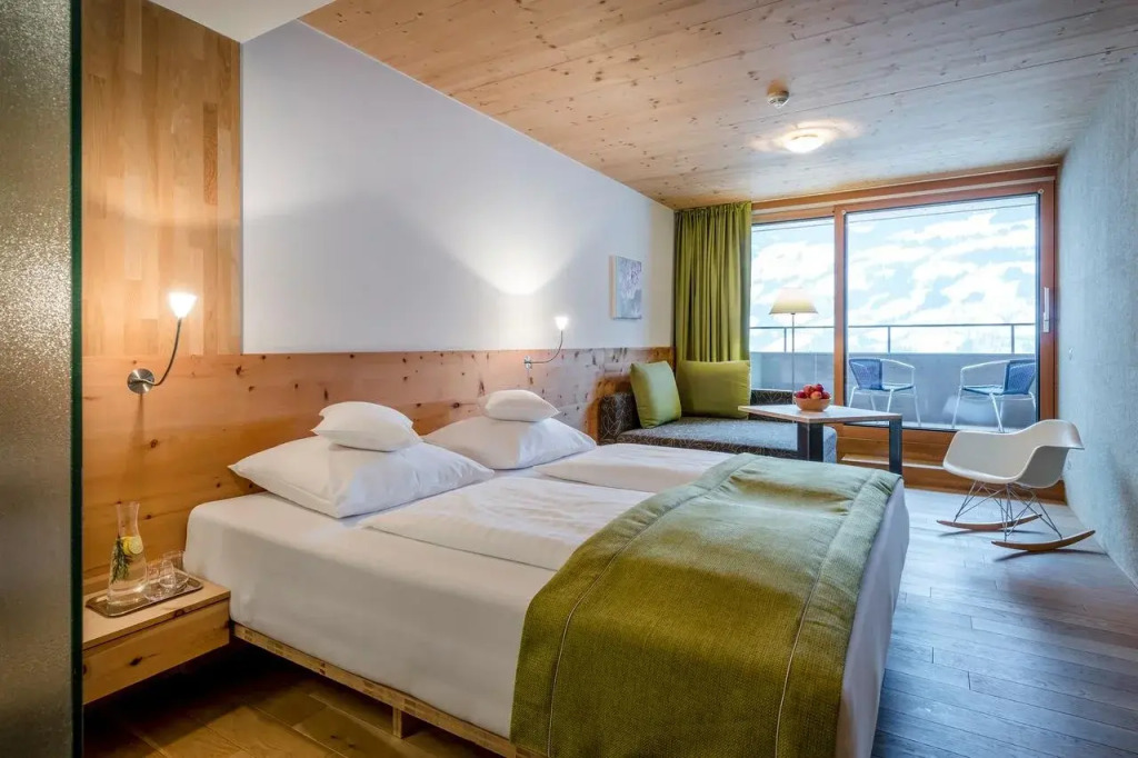Gartenhotel Crystal