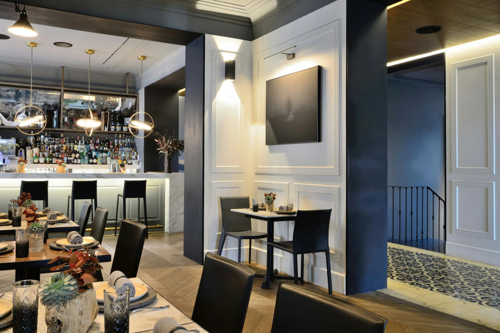 Brick Hotel Mexico City - Small Luxury Hotels of the World