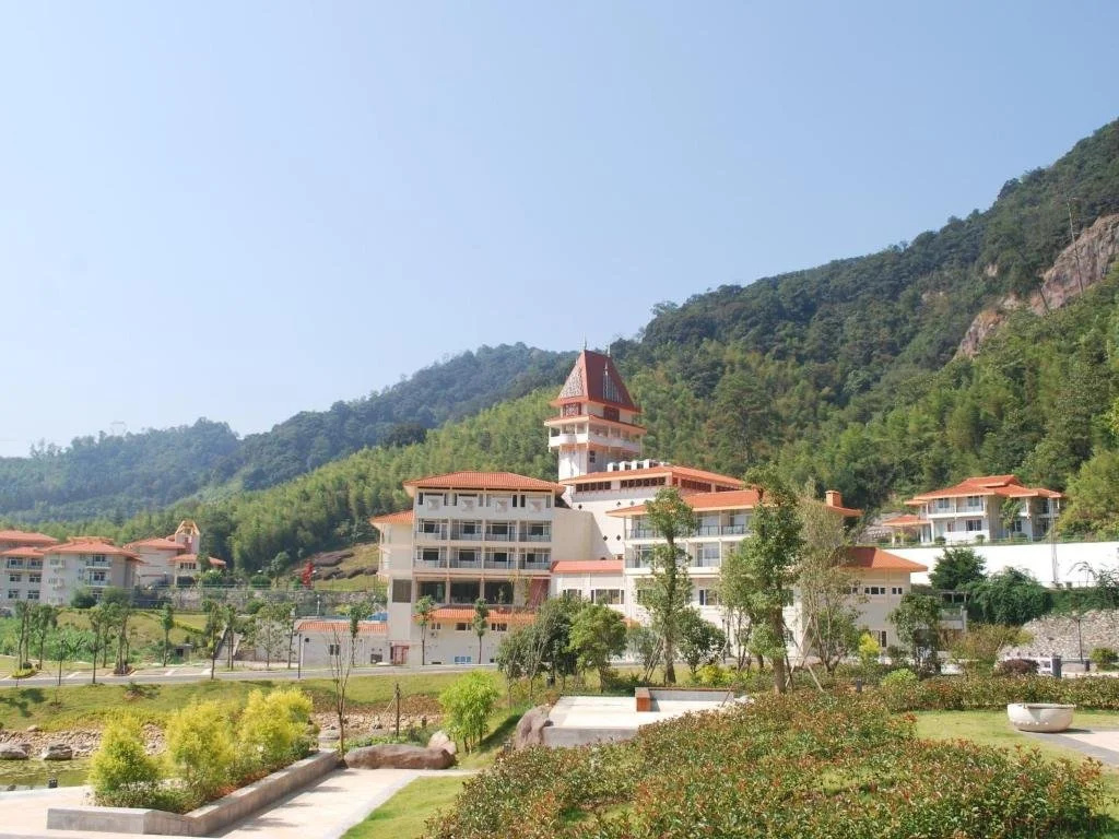 Sanming Ruiyunshan Hotel