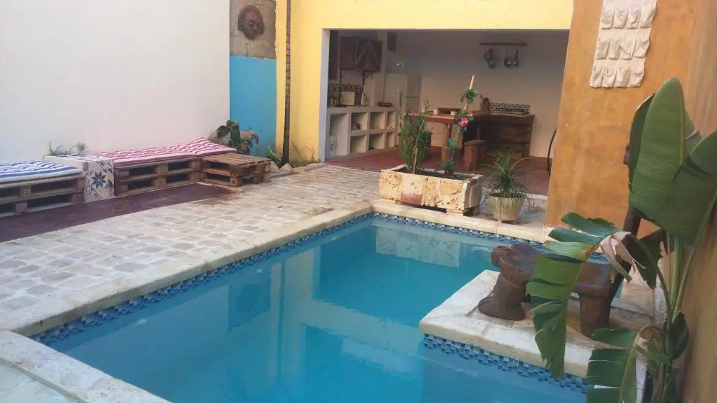 La Choza Guesthouse