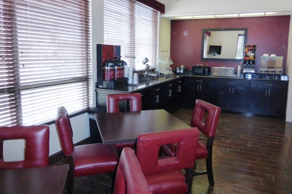 Red Roof Inn PLUS+ & Suites Chattanooga - Downtown