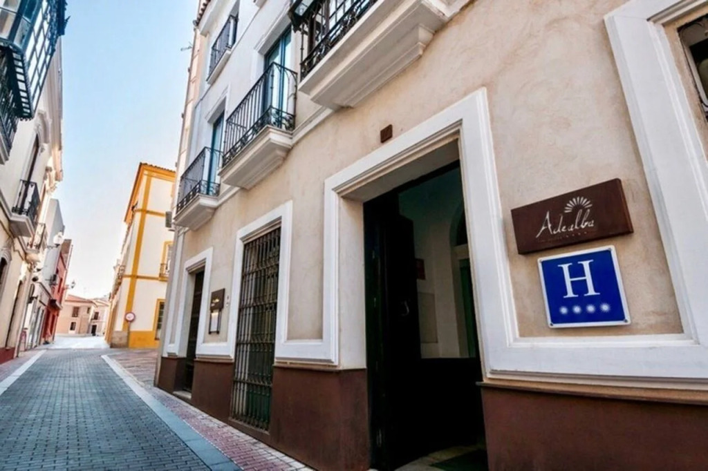 Hotel & Boutique Spa Adealba