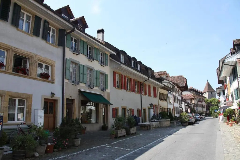 The Old Town Flat